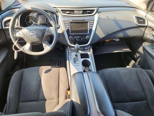2019 NISSAN MURANO