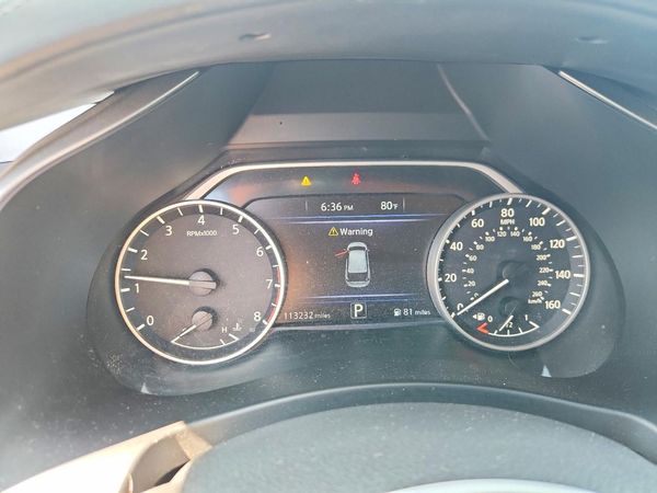 2019 NISSAN MURANO