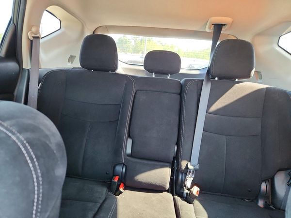2019 NISSAN MURANO