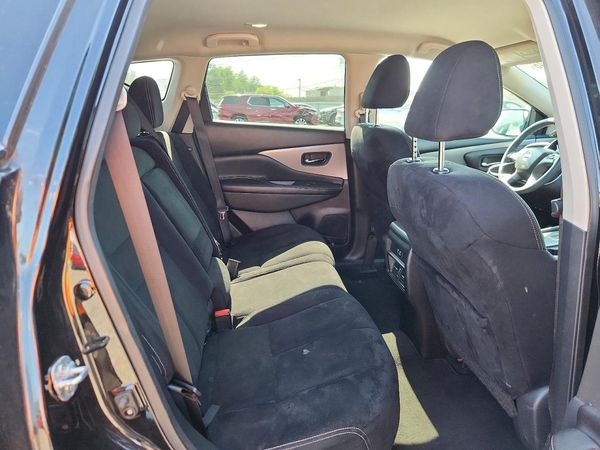 2019 NISSAN MURANO