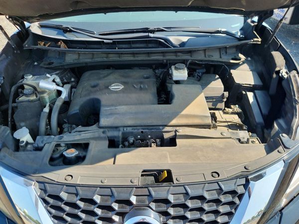 2019 NISSAN MURANO