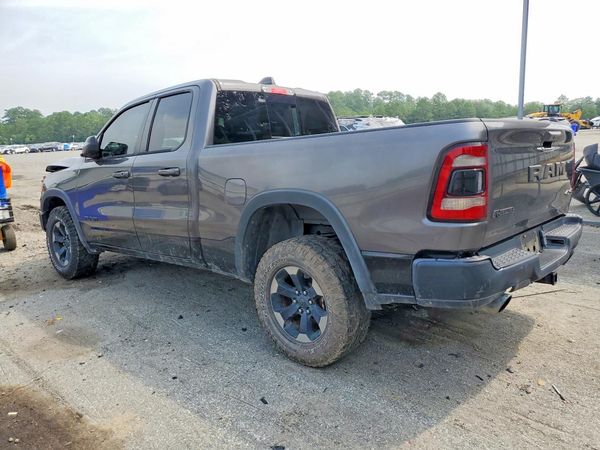 2020 RAM 1500 REBEL QUAD CAB 4X4