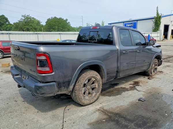 2020 RAM 1500 REBEL QUAD CAB 4X4