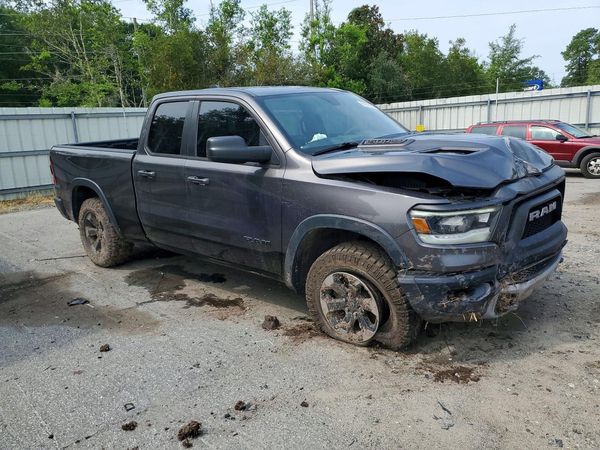 2020 RAM 1500 REBEL QUAD CAB 4X4