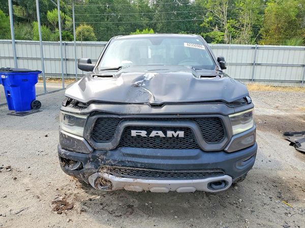 2020 RAM 1500 REBEL QUAD CAB 4X4