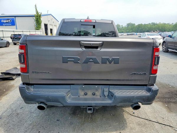 2020 RAM 1500 REBEL QUAD CAB 4X4