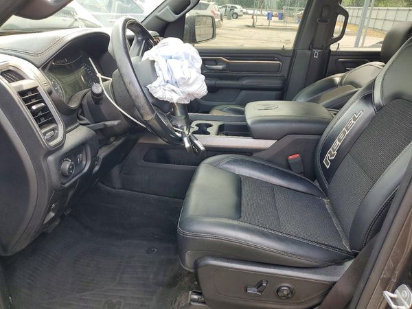 2020 RAM 1500 REBEL QUAD CAB 4X4