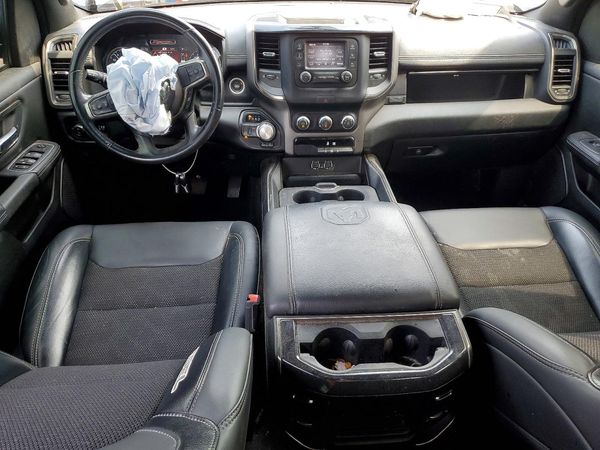 2020 RAM 1500 REBEL QUAD CAB 4X4