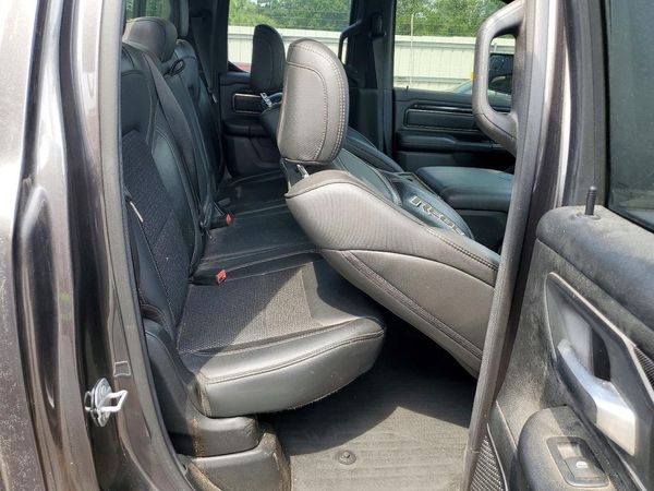 2020 RAM 1500 REBEL QUAD CAB 4X4
