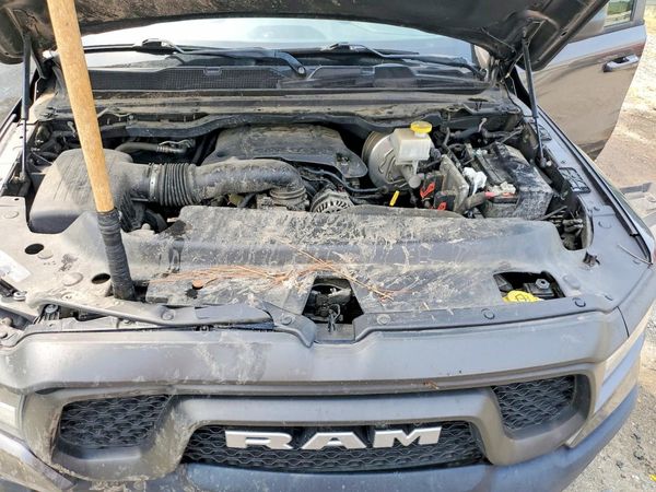 2020 RAM 1500 REBEL QUAD CAB 4X4