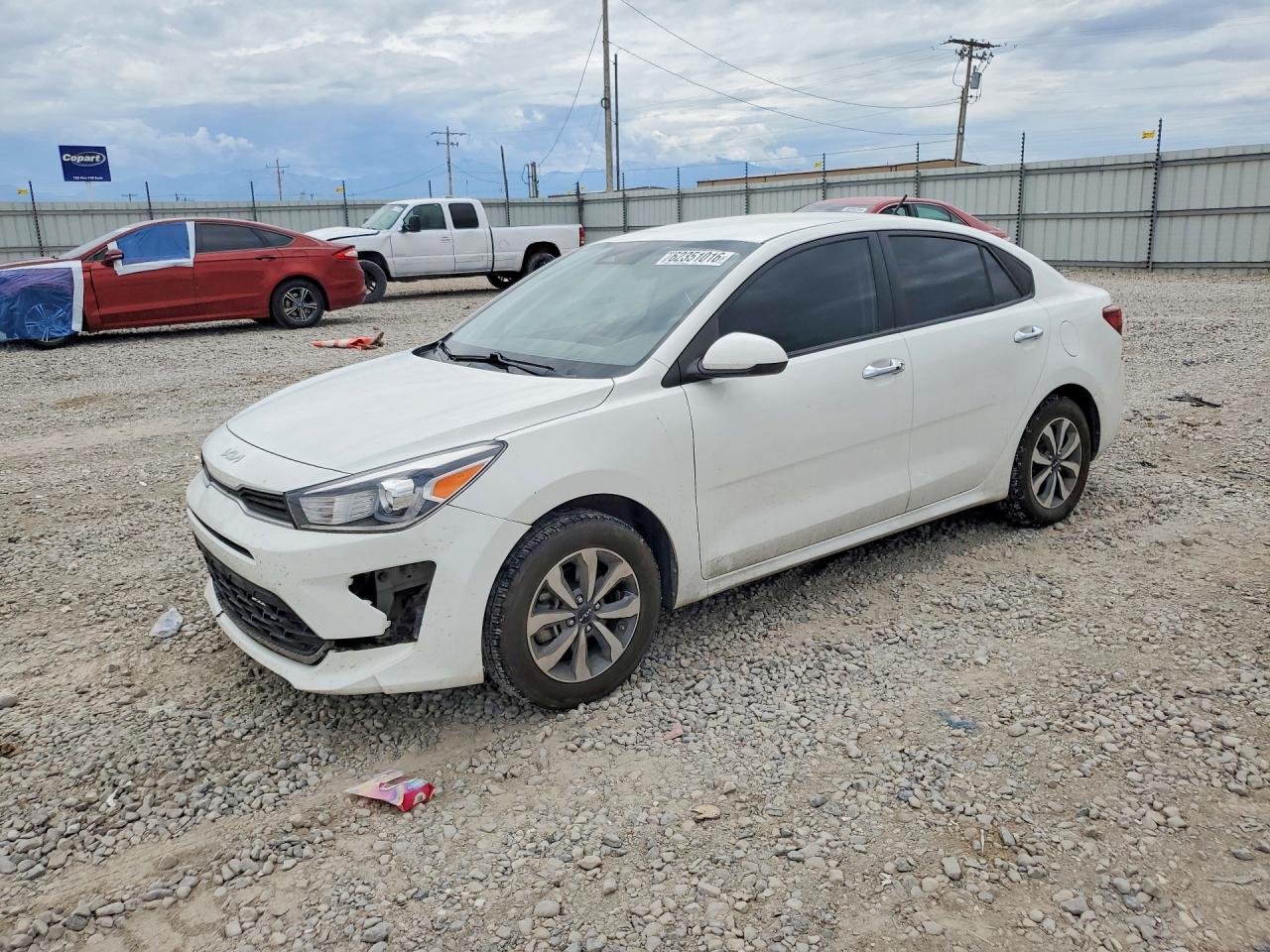 2022 KIA RIO