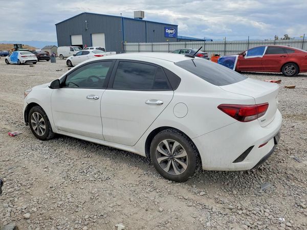 2022 KIA RIO