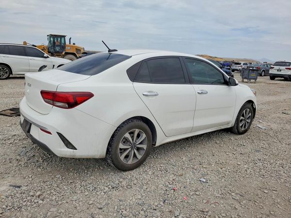 2022 KIA RIO