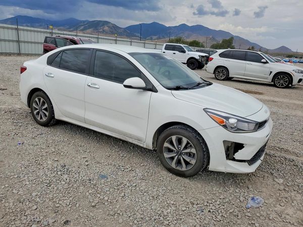 2022 KIA RIO