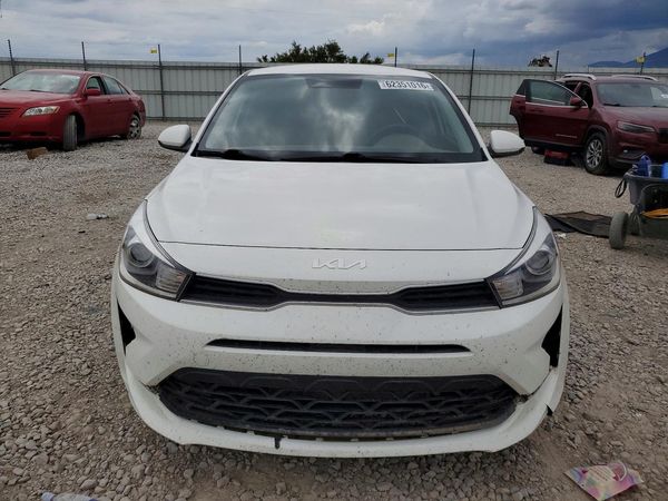2022 KIA RIO