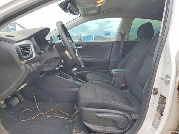 2022 KIA RIO