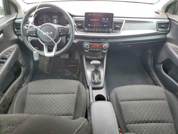 2022 KIA RIO