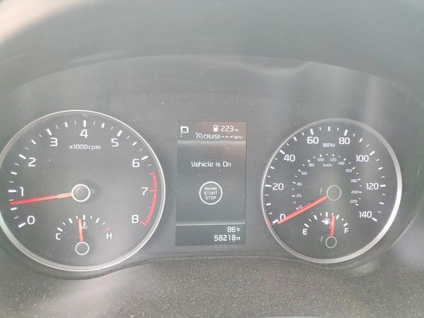 2022 KIA RIO