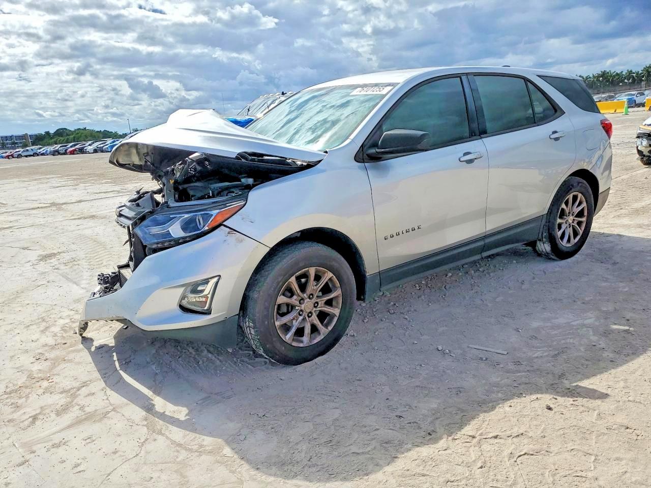 2019 CHEVROLET EQUINOX LS