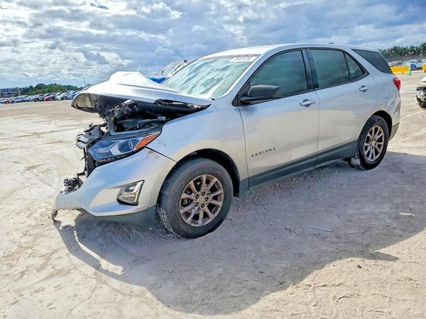 2019 CHEVROLET EQUINOX