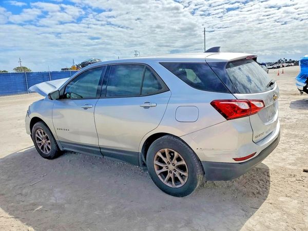 2019 CHEVROLET EQUINOX LS