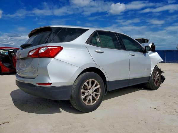 2019 CHEVROLET EQUINOX LS