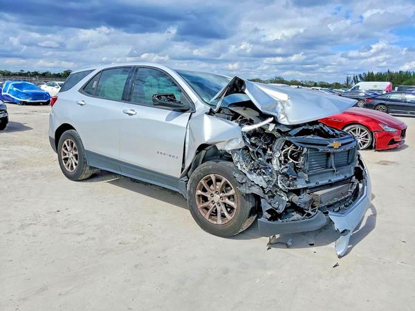 2019 CHEVROLET EQUINOX LS