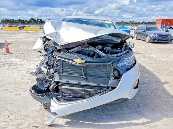 2019 CHEVROLET EQUINOX LS