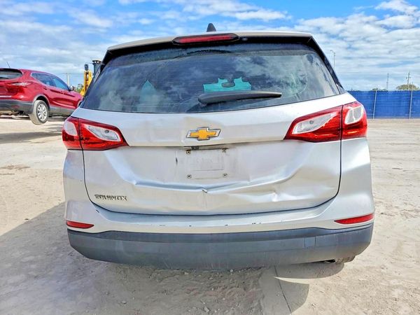 2019 CHEVROLET EQUINOX LS