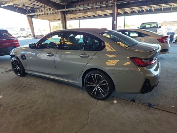 2023 BMW 330E