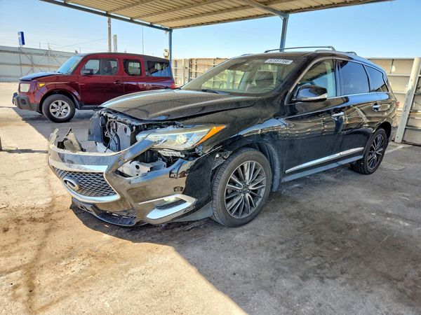 2016 INFINITI QX60