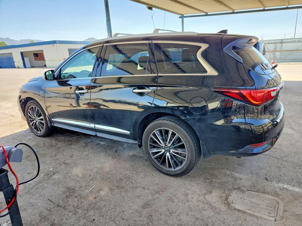 2016 INFINITI QX60