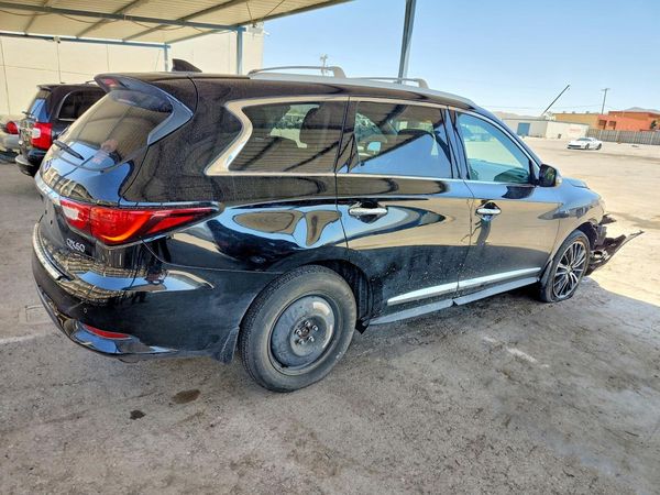 2016 INFINITI QX60
