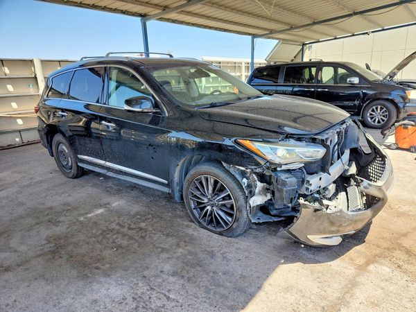 2016 INFINITI QX60