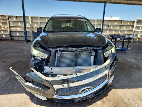 2016 INFINITI QX60
