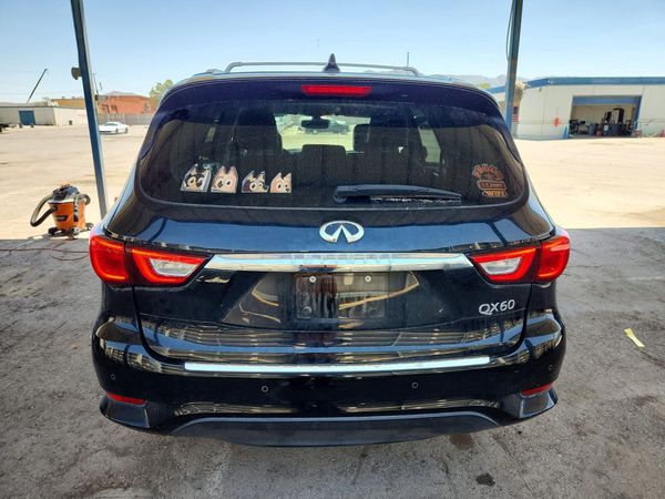 2016 INFINITI QX60