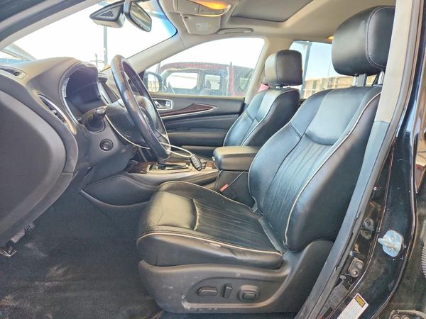 2016 INFINITI QX60