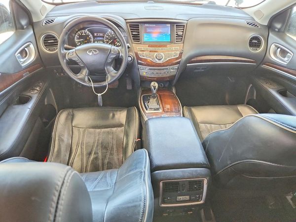 2016 INFINITI QX60