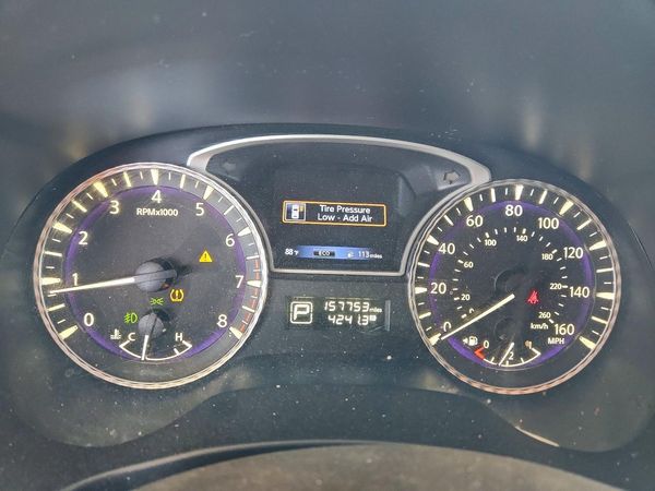 2016 INFINITI QX60