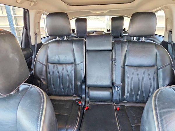 2016 INFINITI QX60