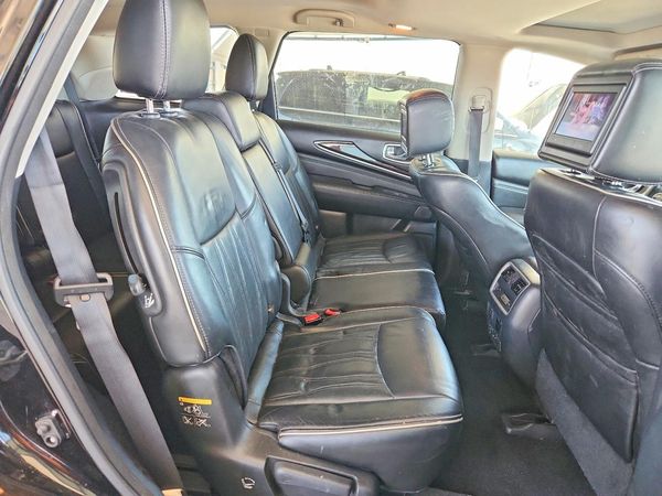 2016 INFINITI QX60