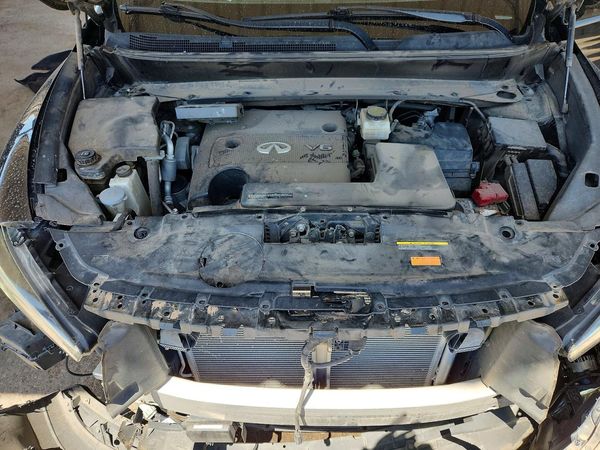 2016 INFINITI QX60