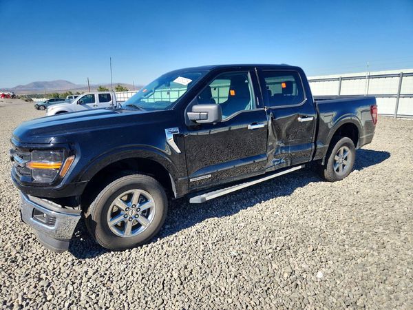 2024 FORD F150
