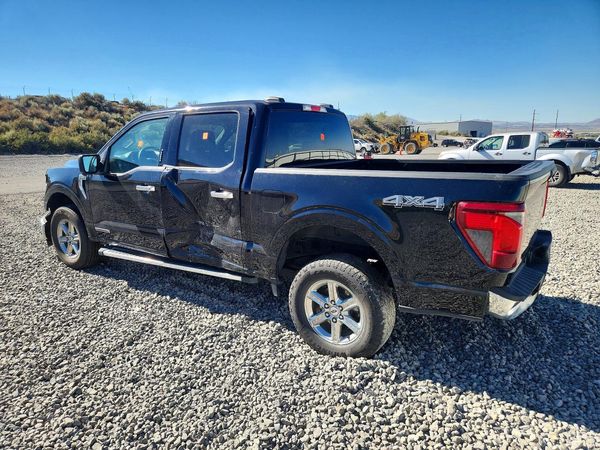 2024 FORD F150