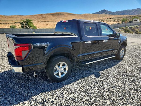 2024 FORD F150