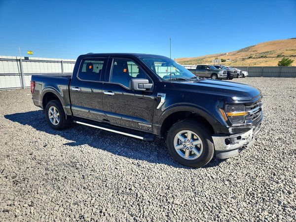 2024 FORD F150