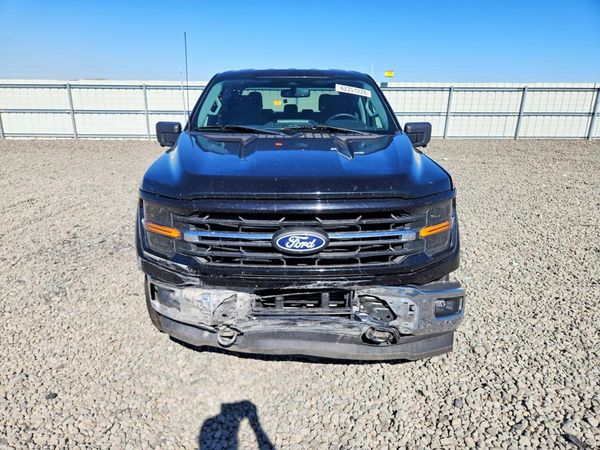 2024 FORD F150