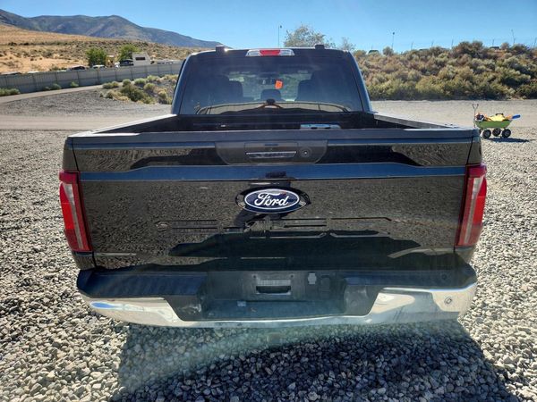 2024 FORD F150