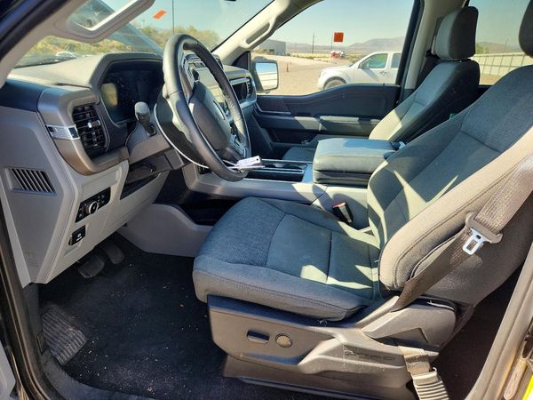 2024 FORD F150