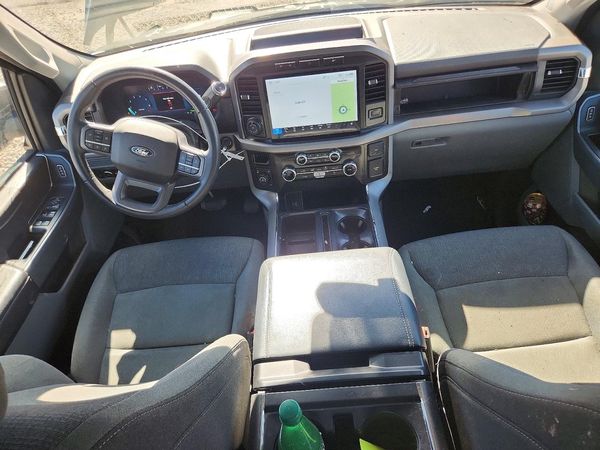 2024 FORD F150
